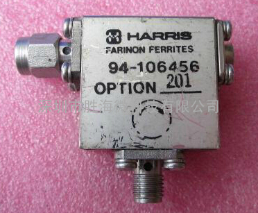 HARRLS 94-106456-202 2-2.3GHz SMA RF 射频微波同轴隔离器