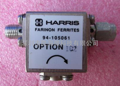 HARRLS 94-105061-102 5.5-8GHz SMA RF 射频微波同轴隔离器