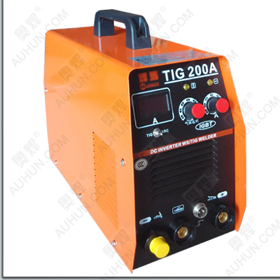 TIG-200逆变手提氩弧焊机