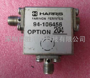 HARRLS 94-106456-204 2-2.3GHz SMA RF 射频微波同轴隔离器