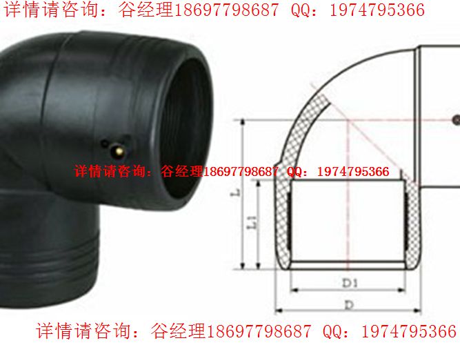 燃气输送用钢丝网骨架HDPE管产品特点/连接方式/规格型号/产品类型