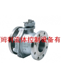 斯派莎克美标法兰球阀