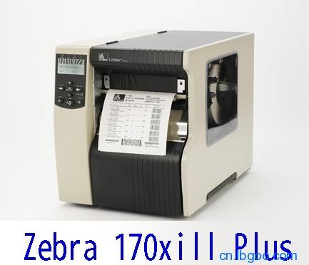 条码设备-美国斑马(ZEBRA)170Xi4工商用条码打印机300DPI