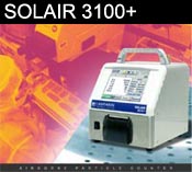 SOLAIR 3100E空气微粒计数器