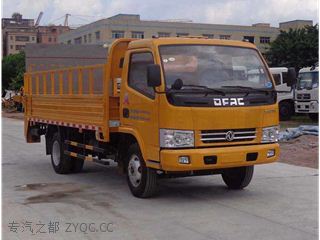 东风牌EQ5040CTY4型桶装垃圾运输车