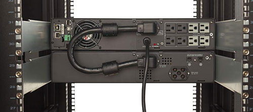 供应上海伊顿5PX 3KVA 3U直流电压72VDC在线互动式高频UPS