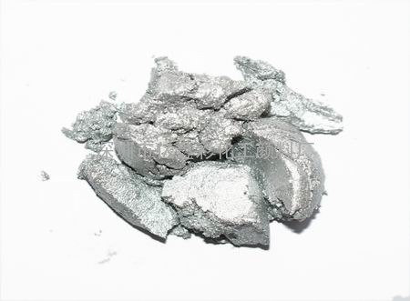5um细白水性铝银浆