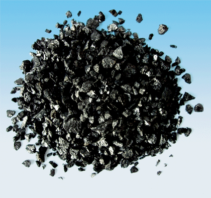 无烟煤滤料在活性炭过滤器中发挥重要作用