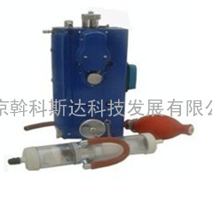 CJG10型光干涉式瓦斯测定器