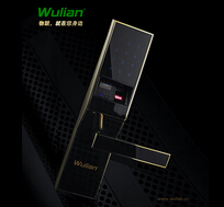 wulian密码卡锁-智能智能门锁-南京物联传感技术有限公司