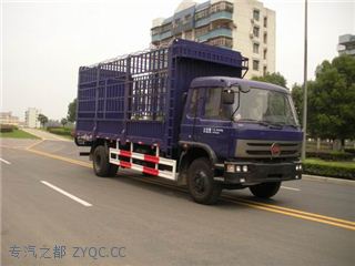 楚风牌HQG5152CXYGD3型仓栅式运输车