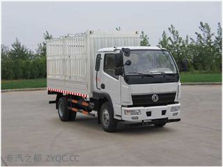 东风牌EQ5122CCYF型仓栅式运输车