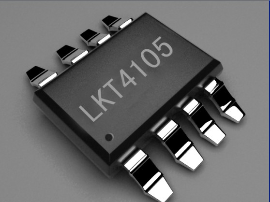 LKT4105 16位防盗版加密芯片