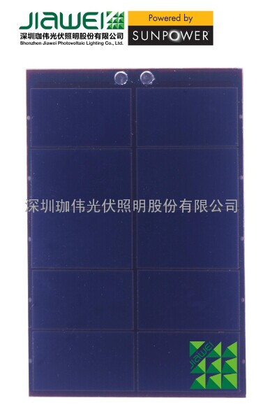 厂家供应sunpoower专业移动电源太阳能电池板