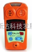 CJY4/25甲烷氧气检测仪-甲烷氧气报警仪