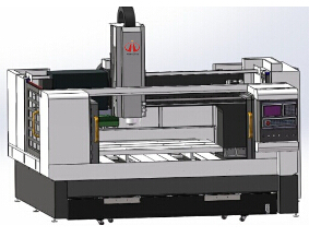 高速雕铣机