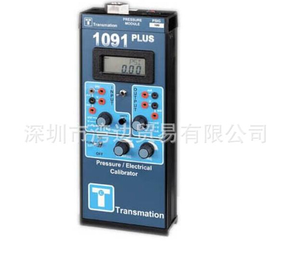 Transmation美国1091PLUS数字压力检验仪