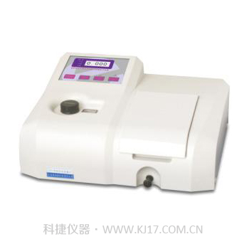 UV722 紫外可见分光光度计