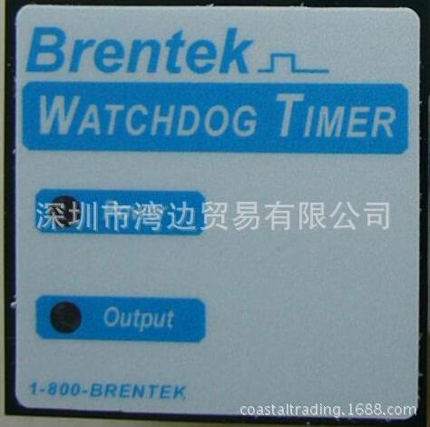 美国Brentek继电器 P8-WDT24/PLC 