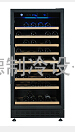 上海品牌红酒柜专业生产冷藏红酒柜电子恒温恒湿红酒柜奈德K338S