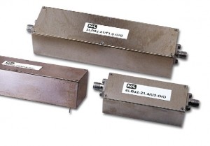 LB Series - Lumped Component Miniature Bandpass 集总