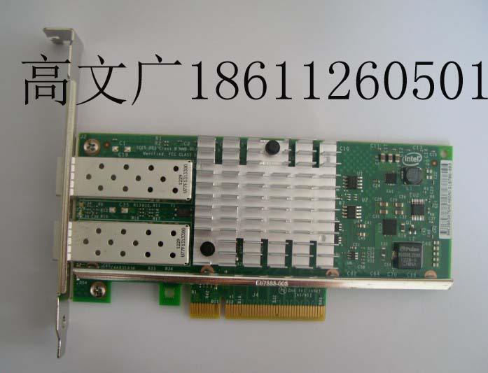 介绍IntelX520服务器网卡