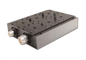 6FVSP-1622.375/X8.25-NP/N - 铱星带通滤波器