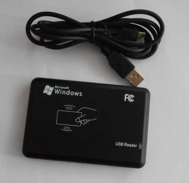 S50读卡器 MF1读卡器 M1读卡器USB口 IC读卡器 MIFARE/NFC 读卡器