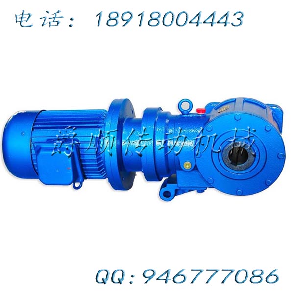 申克称专用减速机SBD75-2.2KW-P-B-&amp;Oslash;55-223