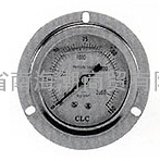 台湾金徕居CLC甘油式压力计LB-35 LB-70 