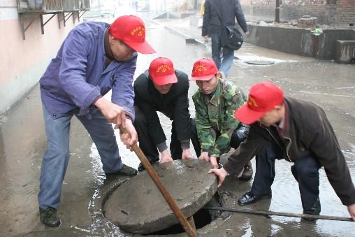 广州越秀区德政中路疏通管道 清理化粪池 疏通马桶