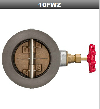 KITZ北泽10FW-10BW对夹止回阀、10FW-10BW对夹止回阀
