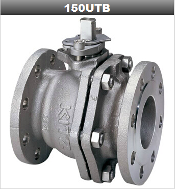 上海KITZ北泽150UTB-UTBM法兰球阀、150UTB-UTBM法兰球阀