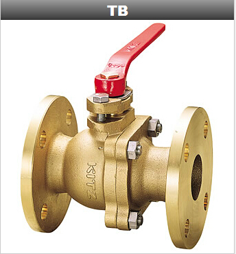 TB-10K青铜法兰球阀-KITZ北泽TB-10K青铜法兰球阀-正品