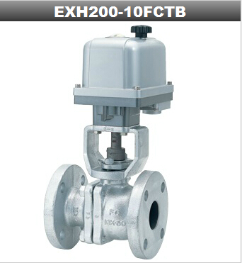 EXH200-10FCTB电动球阀KITZ北泽-型号