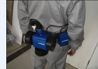 强制式呼吸器，腰间便携式呼吸器，威尔呼吸防护