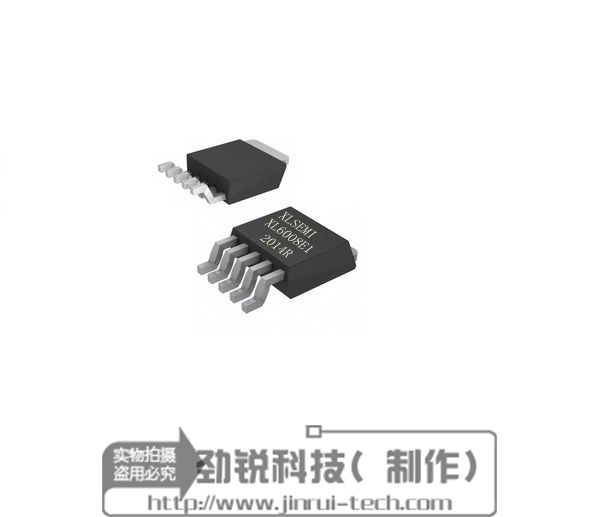  XL6008 升压/升降压 DC-DC转换20W 芯片