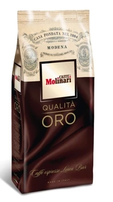 MOLINARI ORO'咖啡豆