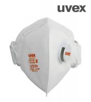 UVEX3210折叠式阀门口罩