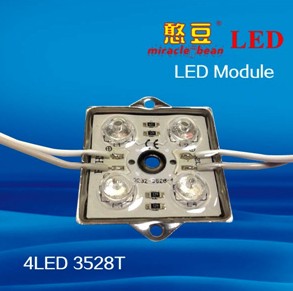 LED注塑模组