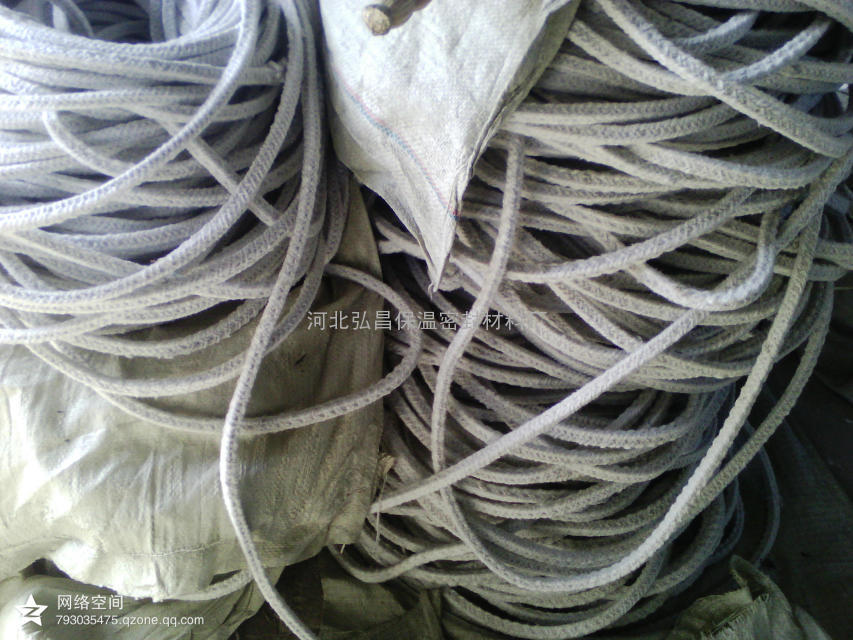 陶瓷纤维方绳