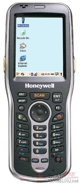 霍尼韦尔Honeywell Dolphin 6100 二维数据采集器