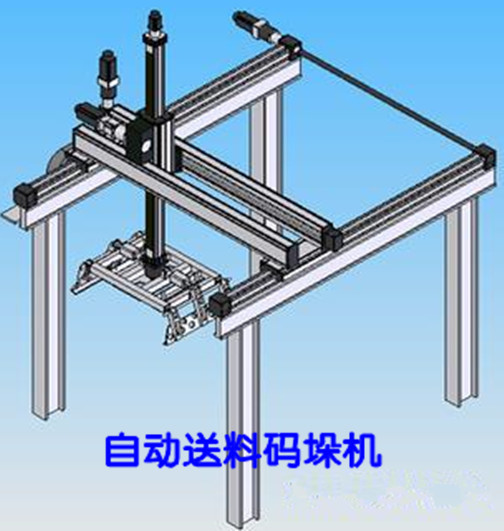 苏州泰福特-TFTM2200纸箱堆垛机