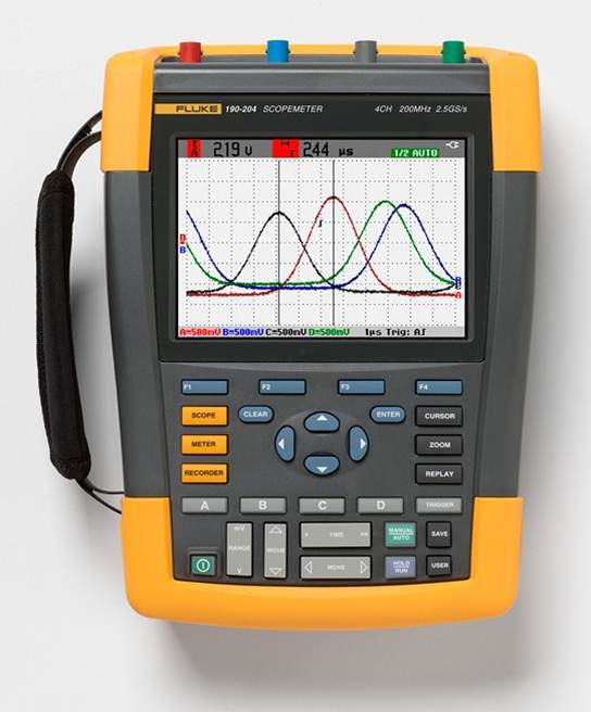 高价回收Fluke-190-104、Fluke-190-204示波表