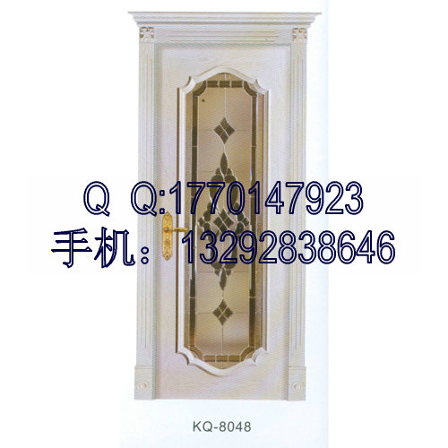 保定实木复合门
