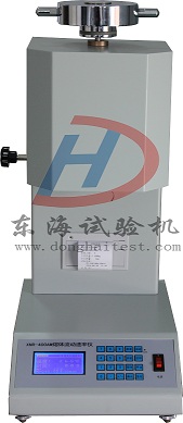XNR-400AM型熔体流动速率仪