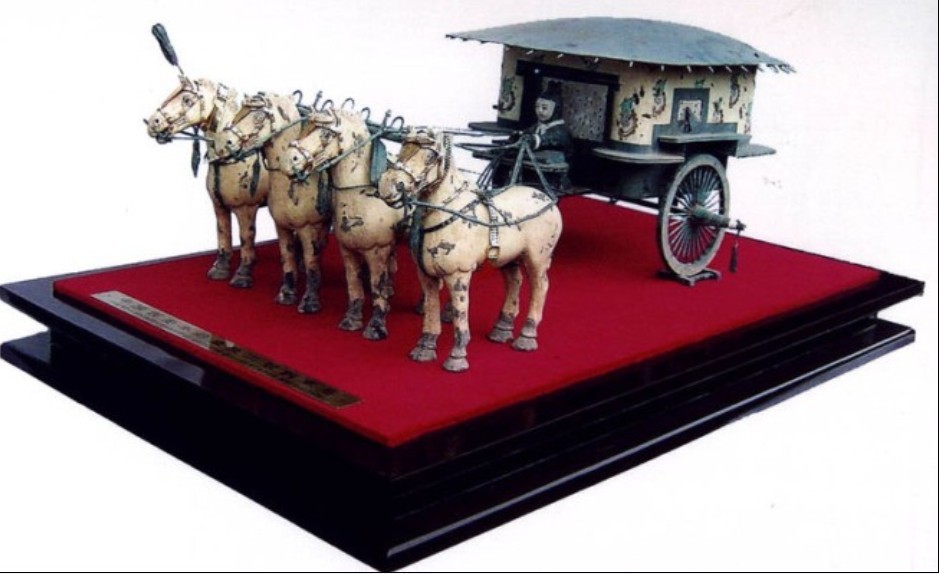 西安铜车马制作，陕西铜车马厂家，西安铜车马定制，西安铜车马销售