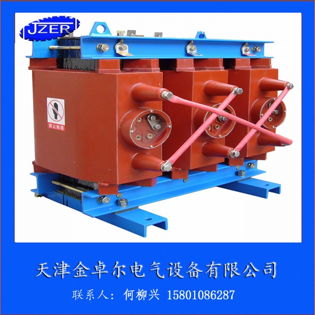 晋城SCB10-2500KVA/10三相变压器参数