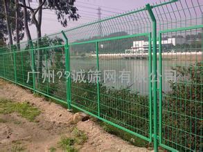 云浮小区周边防护栅栏订做 海南河海岸边围栏生产厂家