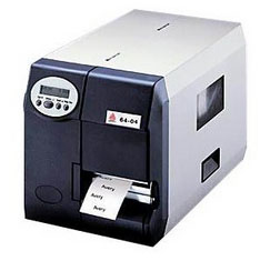 艾利6404条码打印机 高速条码打印机 艾利64系列高速打印机